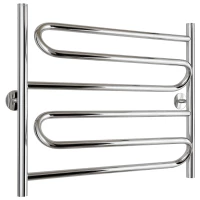 Полотенцесушитель водяной 519x660 Стилье Универсал-51 00651-6060