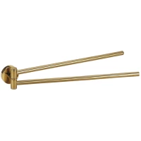 Полотенцедержатель 42 см Bemeta Brilo 161204190