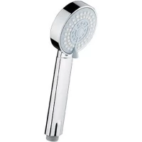 Душевая лейка Emmevi C02434/CR 85 мм, 3 режим, хром