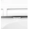 Комплект подвесной унитаз Am.Pm Spirit 2.0 C701700WH + C707857WH + система инсталляции Jacob Delafon E24156-NF + E20859-7-BMT - 9