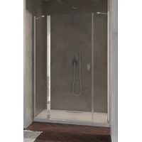 Душевая дверь Radaway Nes DWJS 130 Left 10038130-01-01L прозрачное