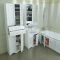 Комплект мебели белый глянец 60 см Санта Верона 700112 + CATYPH60 + 700178 - 2