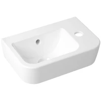 Раковина 37x24,5 см Lavinia Boho One 33310001R