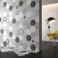 Коллекция плитки Geotiles Starkhex