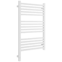 Полотенцесушитель электрический Сунержа Модус 3.1 30-5900-8050 800x500, МЭМ левый, белый матовый