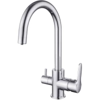 Смеситель для кухни с подключением к фильтру Osgard Oppning 55973