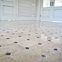 Коллекция плитки Mir mosaic Natural Octagon