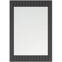 Зеркало 60x85 см графит матовый Corozo Терра SD-00001326