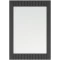 Зеркало 60x85 см графит матовый Corozo Терра SD-00001326 - 1