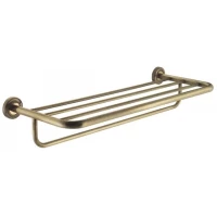 Полка для полотенец 61 см Fixsen Antik FX-61115