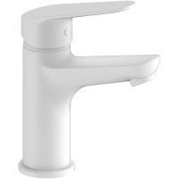 Смеситель для раковины Esko Kazan KZ26W белый