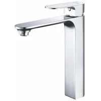 Смеситель для раковины WasserKRAFT Dinkel 5803H хром