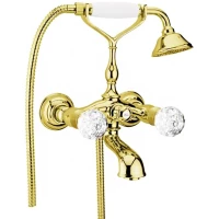 Смеситель для ванны Webert Karenina KA720201010