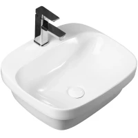 Раковина Aquatek Амадео AQ5042-00 50x42 см, белый