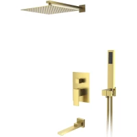 Душевой комплект 300 мм D&K Bayern.Liszt DA1515607A04