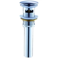 Донный клапан с переливом SantiLine SL-105