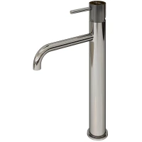 Смеситель для раковины NT Bagno Silio H NT4211H хром