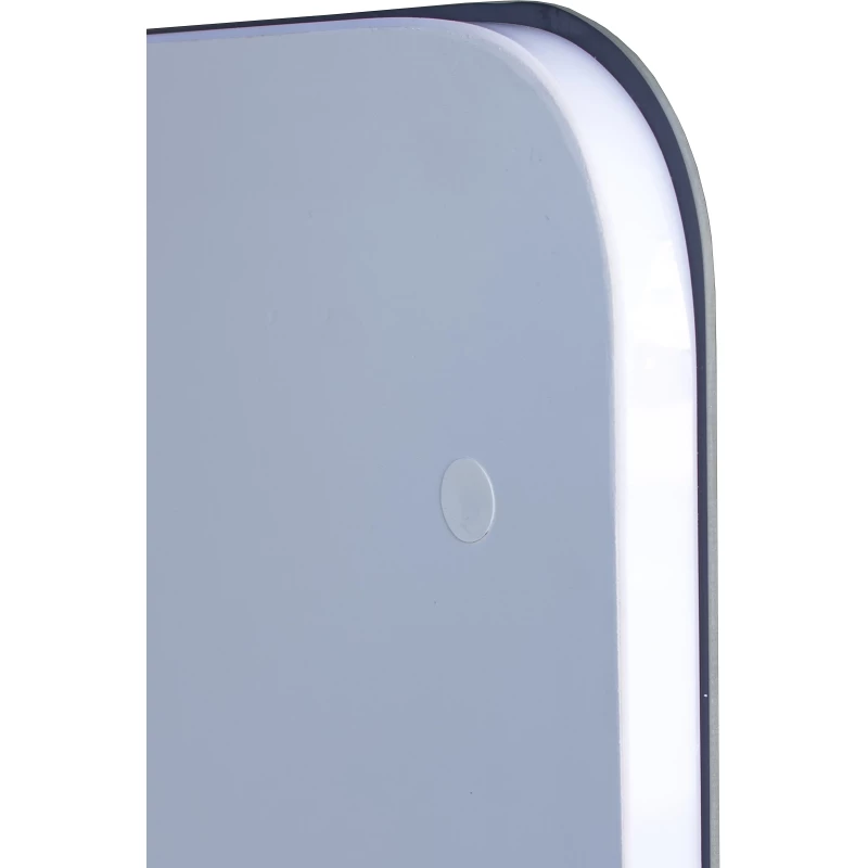 Зеркальный шкаф 55x80 см белый R Style Line Каре СС-00002334