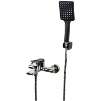 Смеситель для ванны Bronze De Luxe Element EL03CB