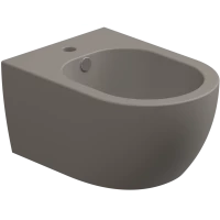 Биде подвесное GSG Like LKBISO030 кашемир матовый