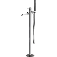 Смеситель напольный для ванны Remer X Style X08