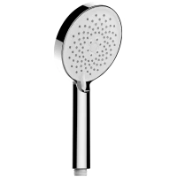 Душевая лейка Wonzon & Woghand WW-981361-CR 120 мм, 3 режима, хром