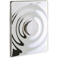 Кнопка смыва Grohe Surf 37069000 для инсталляции, хром