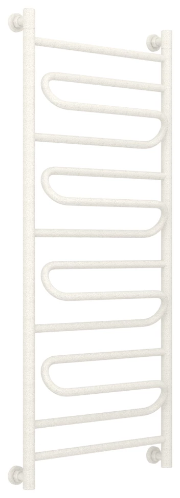 

Полотенцесушитель водяной 1200x500 античное белое золото Сунержа Элегия+ 10-0205-1250