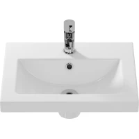 Раковина 50x40 см Viant Como S-UM-COM50/1-w