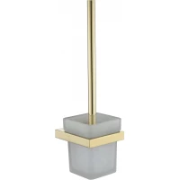 Ёршик Grocenberg AC0026GO настенный, золотой