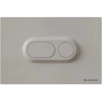 Кнопка смыва Artceram Atelier 702.000.05 для инсталляции, белый