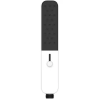 Душевая лейка Kaiser SH-109 42 мм, 4 режима, белый матовый