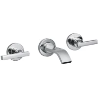 Смеситель для раковины Migliore Syntesi ML.SNS-7965.CR встраиваемый, хром