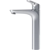 Смеситель для раковины Am.Pm Like F8092200 с донным клапаном, хром