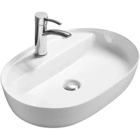 Раковина 62x41 см SantiLine SL-1082