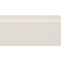 Ступень Kerama Marazzi Про Лаймстоун бежевый светлый натуральный 30x60 DD205620R/GR