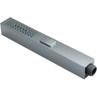 Душевая лейка Allen Brau Infinity 5.21A22-00 29 мм, 3 режима, хром