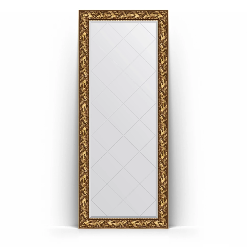 Зеркало напольное 84x203 см византия золото Evoform Exclusive-G Floor BY 6324 византия сражается муркок м