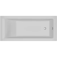 Ванна из литьевого мрамора Delice Diapason DLR330005-G 170x70 см, белый