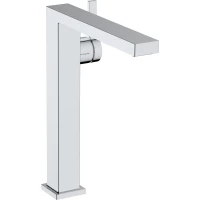 Смеситель для раковины Hansgrohe Tecturis E 73073000 CoolStart, с донным клапаном, хром