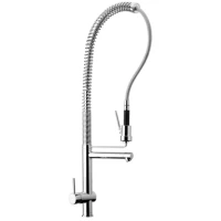 Смеситель для кухни Webert Springy SN921402015