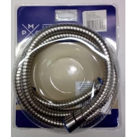 Душевой шланг РМС SH 11 150-160 см, нержавеющая сталь