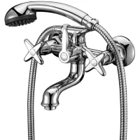 Смеситель для ванны Zenta Флекс Z0703