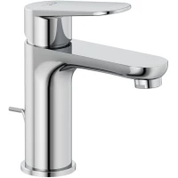 Смеситель для раковины Kludi X1 322880575 с донным клапаном, хром