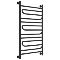 Полотенцесушитель водяной 1000x600 черный матовый Сунержа Элегия+ 31-0205-1060