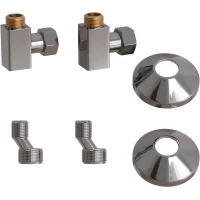 Уголок переходной пара Point PN00012 3/4