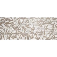 Плитка Shui White Leaves 35x90