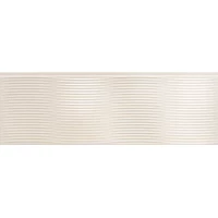 Декор Ibero Materika Earth White 25x75