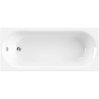 Акриловая ванна 170x75 см Cezares Piave PIAVE-170-75-42-W37