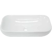 Раковина 59,8x36,7 см Runo Infinity 00-00000692